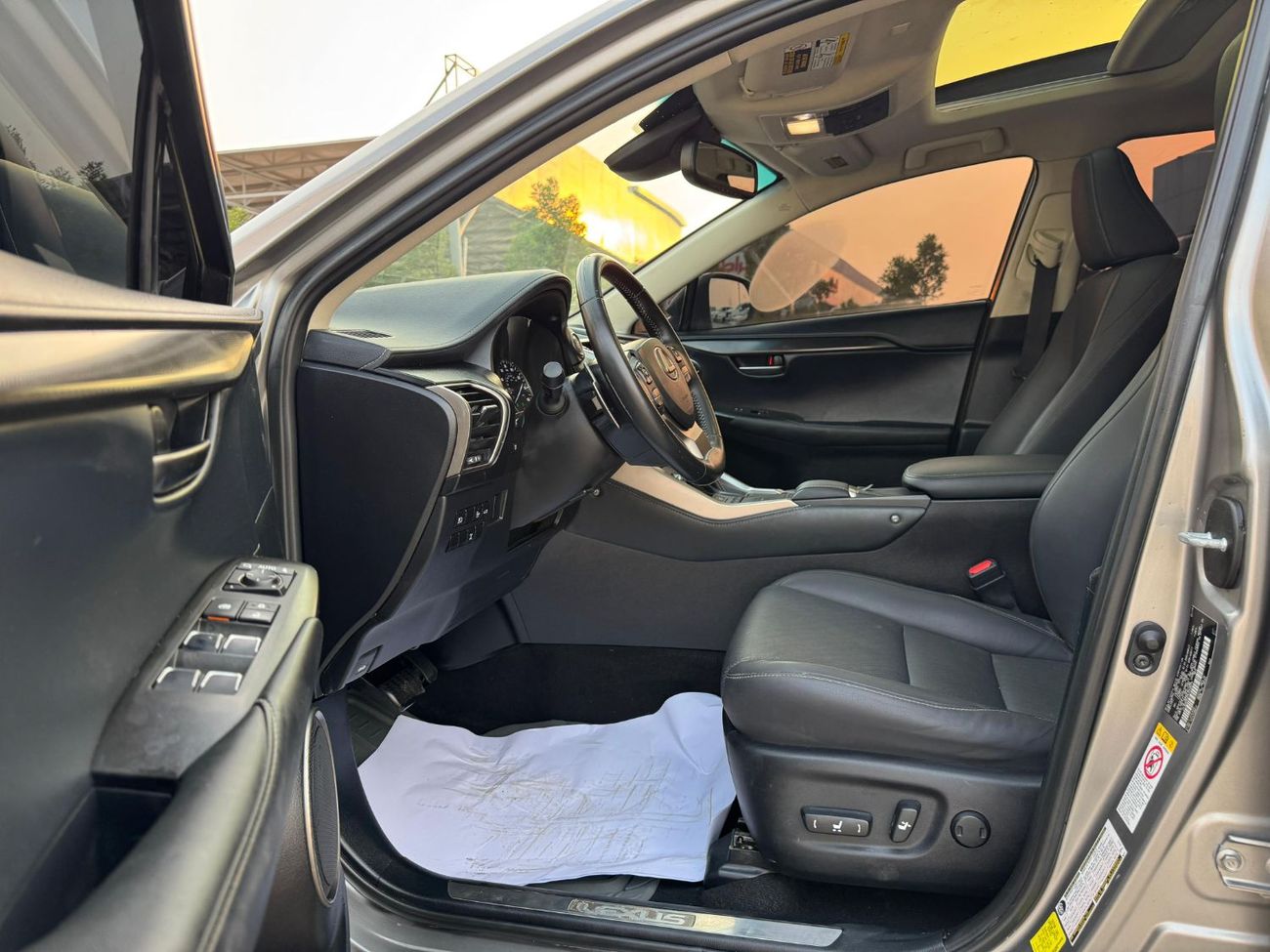 لكزس NX 300 Lexus NX300 2019 4x4