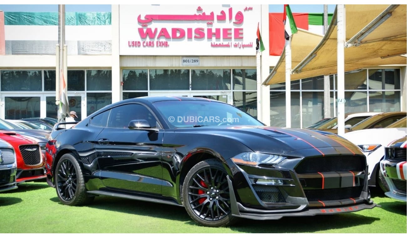 Ford Mustang Mustang GT V8 2018/Manual/BOSS 302 Engine/Shelby Kit/Very Good Condition