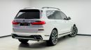 BMW X7 40i M SPORT 2021 BMW X7 xDrive40i M-Sport, Warranty, Full BMW Service History, Very Low Km, 7 Seater