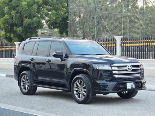 تويوتا لاند كروزر GXR