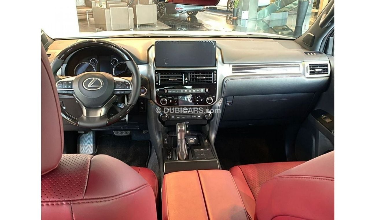Lexus GX460 PETROL PLATINUM AUTOMATIC