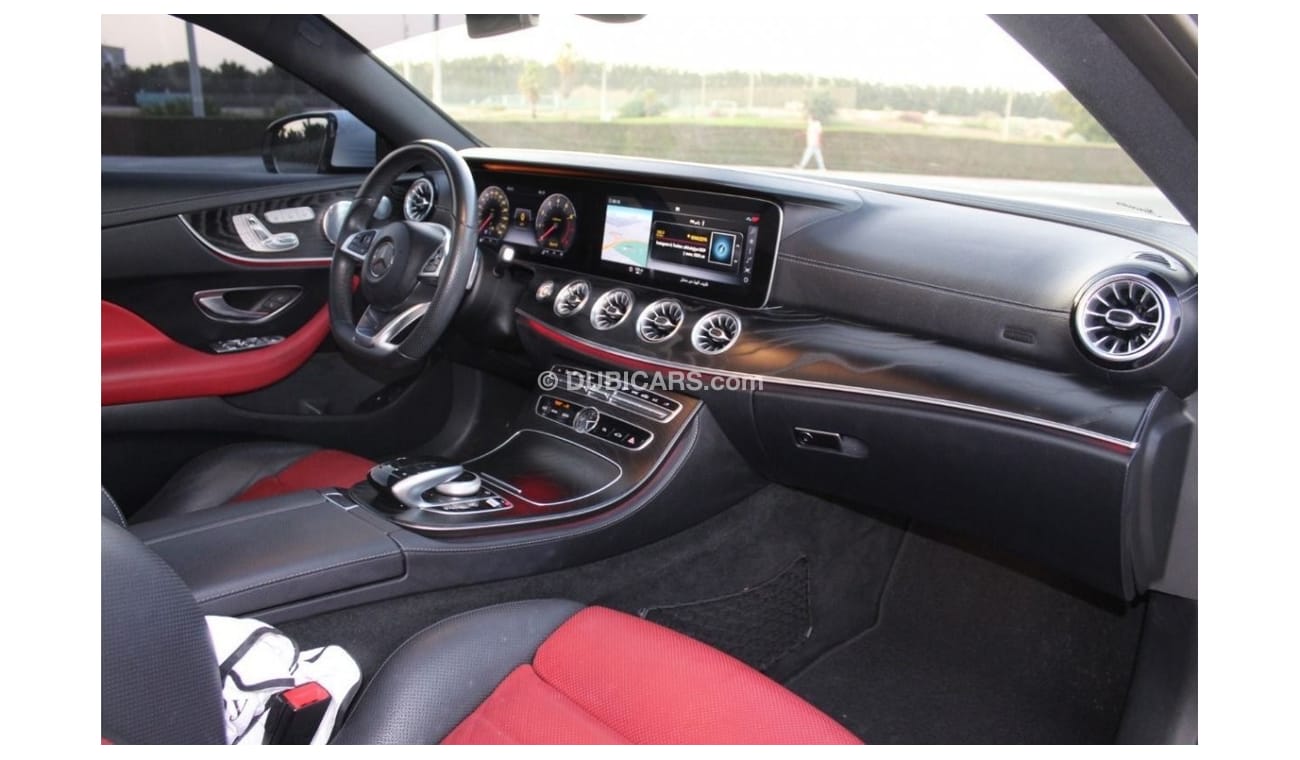 Mercedes-Benz E300 Mercedes E300 Coupe 2018