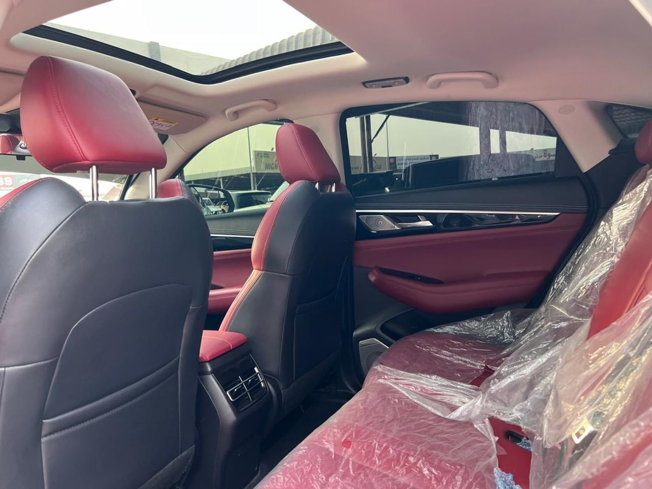 Changan CS85 Premium