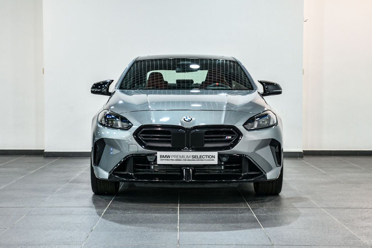 BMW M235i M235 XDrive Gran Coupe Masterclass