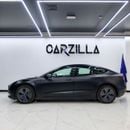 Tesla Model 3 Long Range (AWD) AED 1,704 P.M l 0% Down Payment l Tesla Model 3 l Tesla Warranty