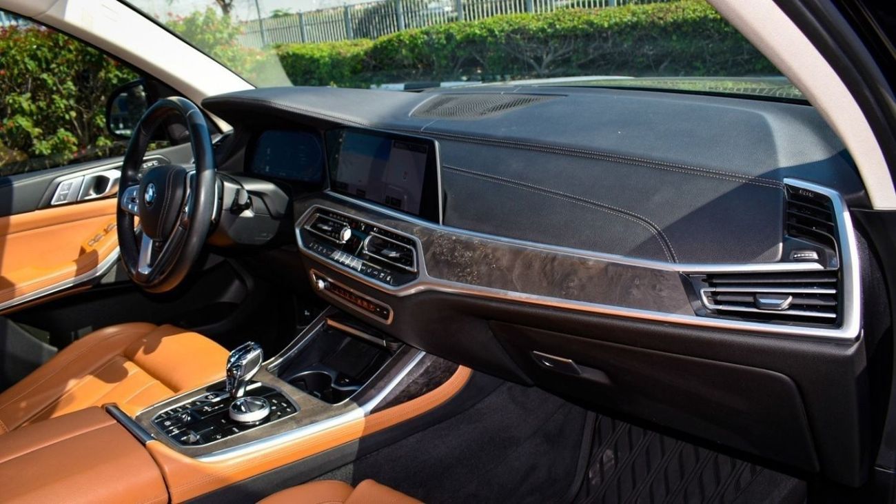 BMW X7 40i M Sport Premium BMW X7 II 2020 II FULLY LOADED