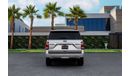 Ford Expedition XLT | 2,252 P.M  | 0% Downpayment | Under Warranty!