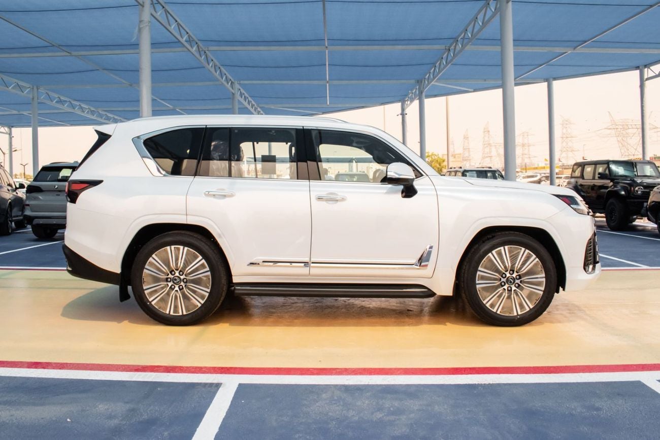 Lexus LX700h Lexus LX-Series LX 700h Signature
