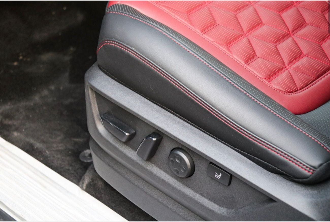 نيسان باترول 3.5 TT V6