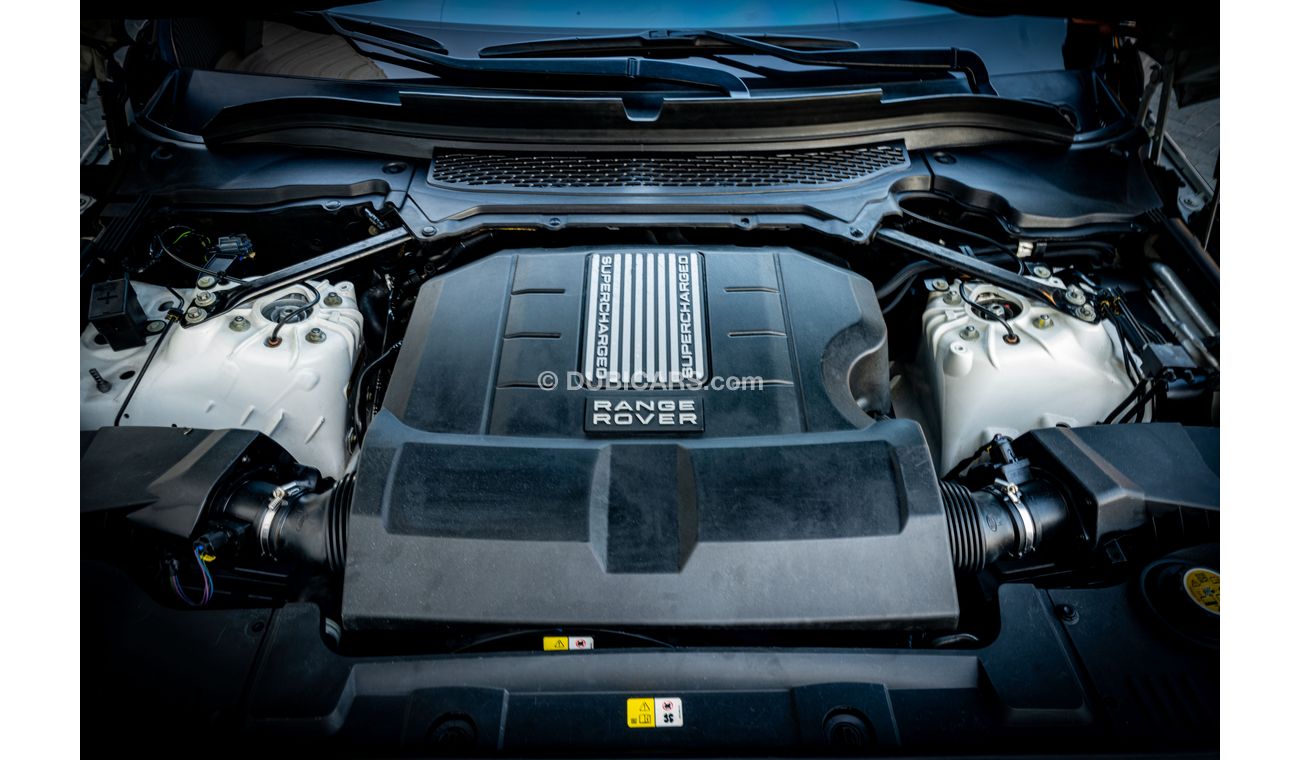 لاند روفر رينج روفر سبورت HSE | 2,838 P.M  | 0% Downpayment | Impeccable Condition!