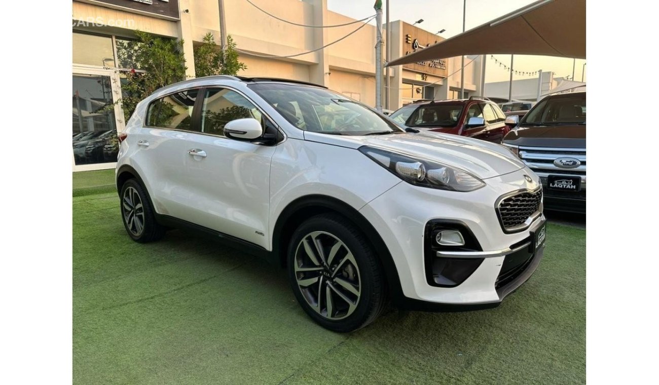 Kia Sportage Top