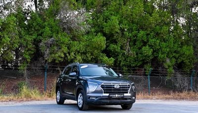 Hyundai Creta 2022 Hyundai Creta COMFORT, Gulf specification, in excellent condition inside and out.