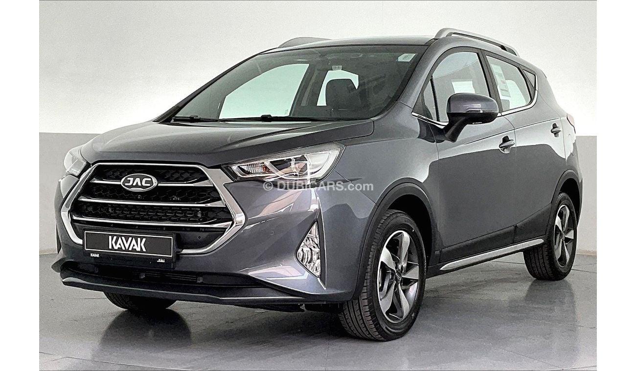 JAC JS3 Intelligent Luxury