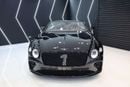 Bentley Continental Number 1 Edition by Mulliner, 1 OF 100, Carbon Fiber Body Kit, GCC Specs!!