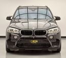 بي أم دبليو X5 M 2016 BMW X5M M-Sport, BMW Full Service History, Excellent Condition, GCC