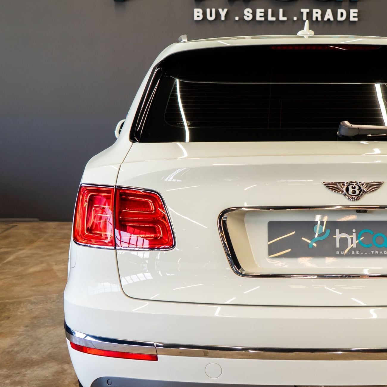 Bentley Bentayga AED 6,508 p.m • 0% Downpayment • Bentley Bentayga • 1 Year Warranty