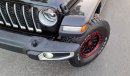 Jeep Gladiator Overland GCC- Export AED 172000 - Retail AED 179000