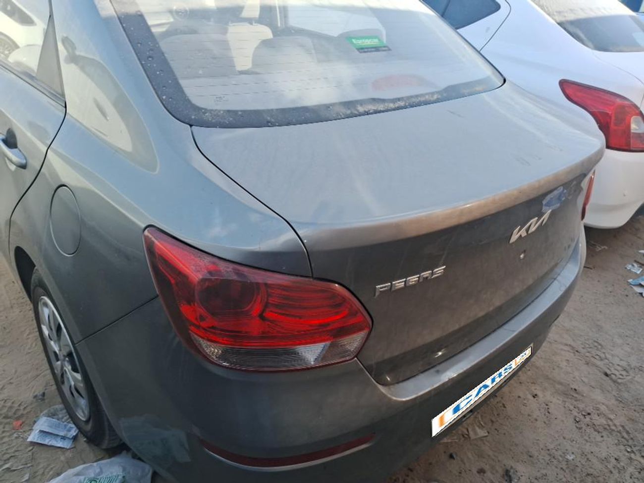 كيا بيجاس LX 1.4 | بدون دفعة مقدمة | اختبار القيادة في المنزل