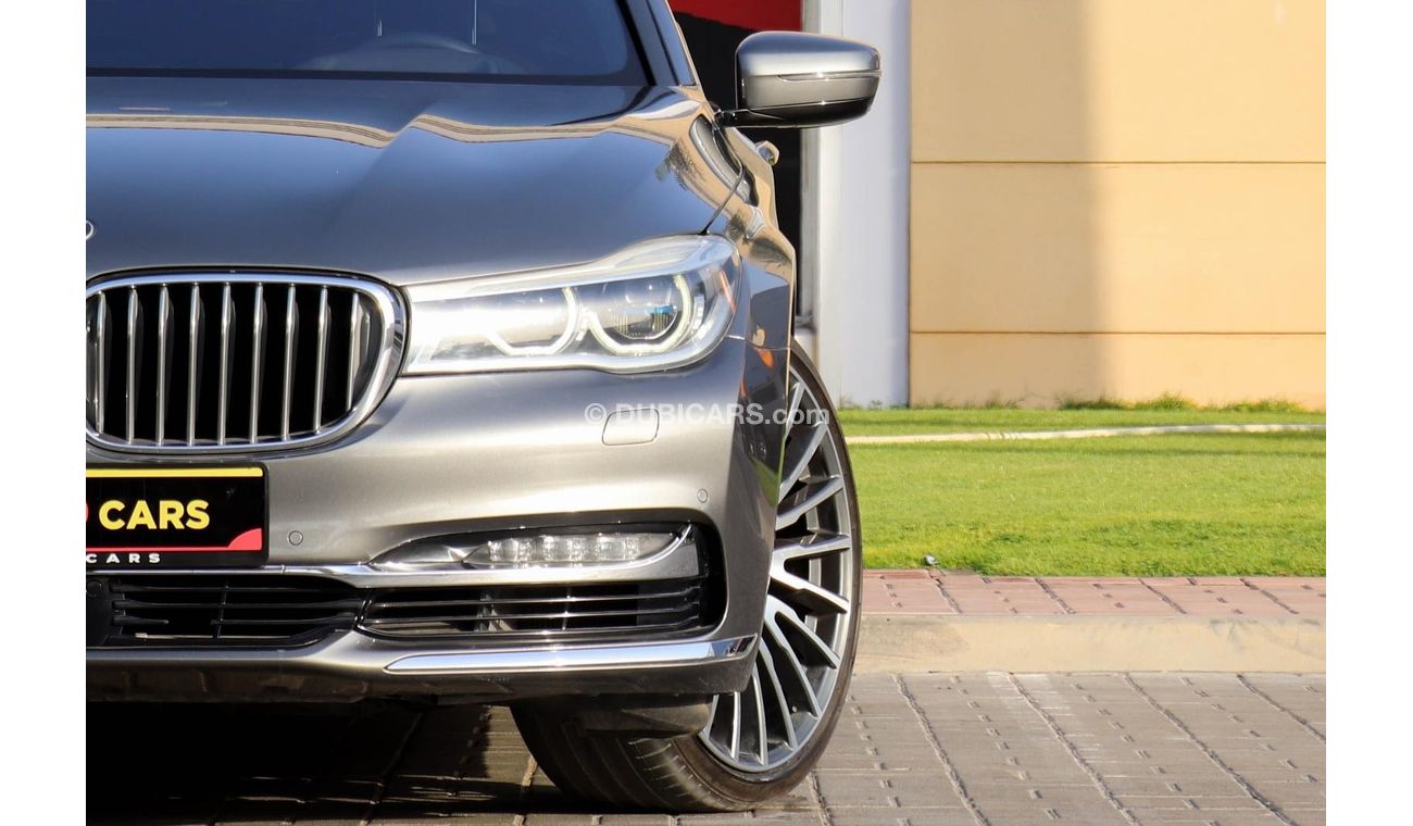 BMW 750Li G12