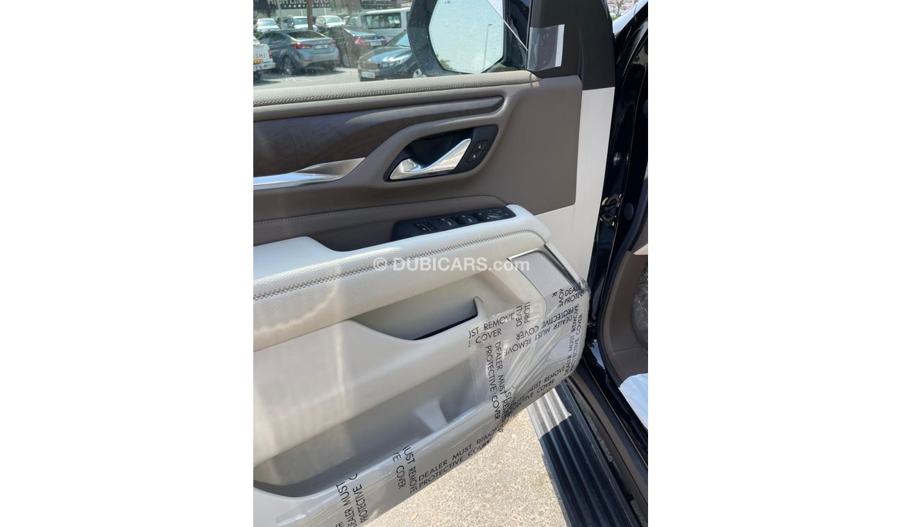 جي أم سي يوكون جي إم سي يوكون دينالي 6.2 لتر دفع رباعي موديل 2021