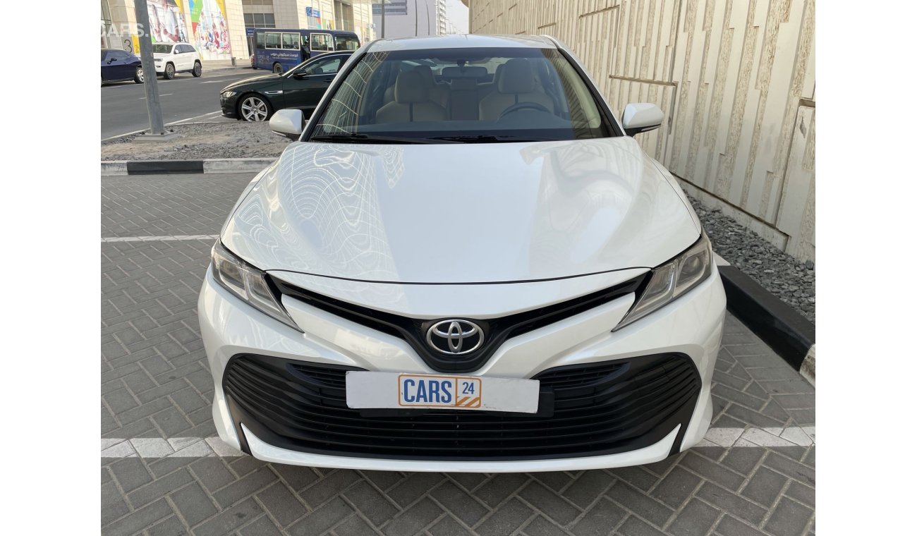 Toyota Camry S 2.5 | Under Warranty | Free Insurance | Inspected on 150+ parameters