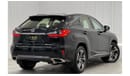 Lexus RX350 2016 Lexus RX350 Platinum, Service History, Full Options, Low kms, GCC