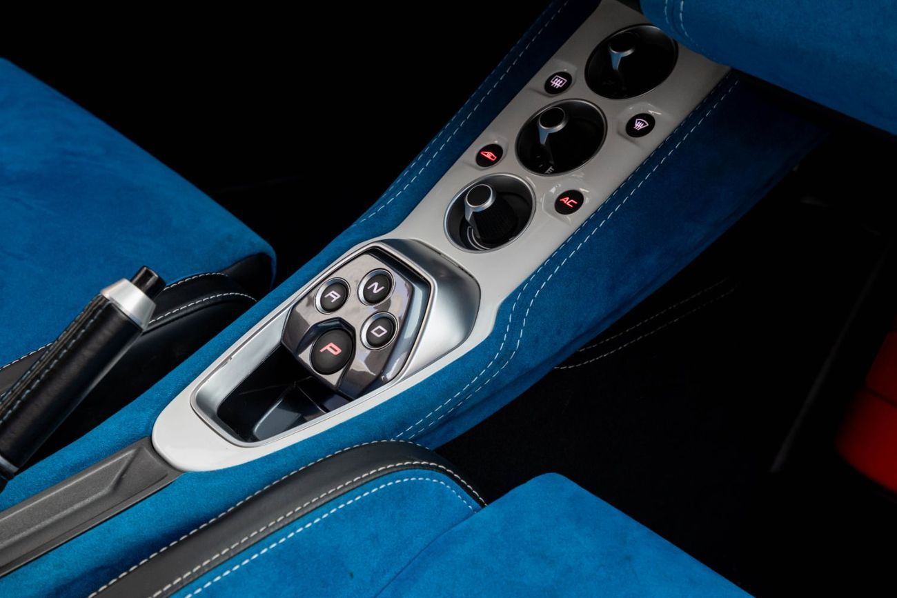 لوتس إيفورا 400 | 3,917 P.M  | 0% Downpayment | Low Mileage!