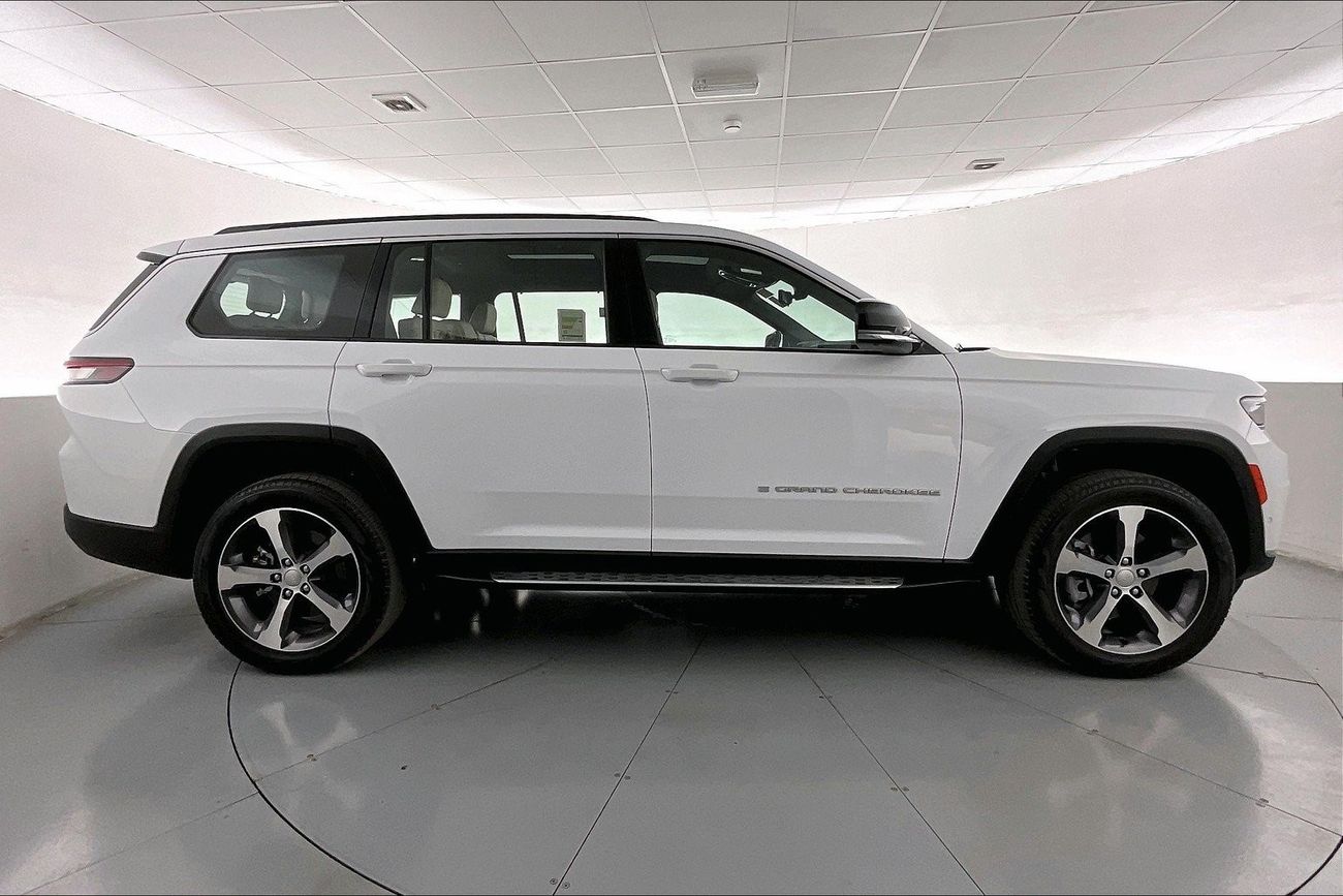 Jeep Cherokee Limited Plus | 1 year free warranty | 0 Down Payment
