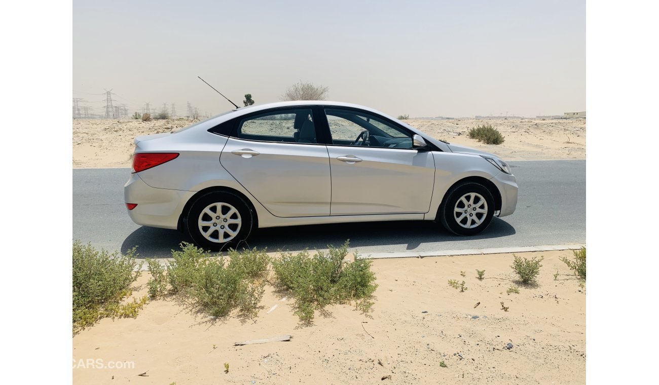 Hyundai Accent 399 MONTHLY 0 DOWN PAYMENT **ACCENT** 2015