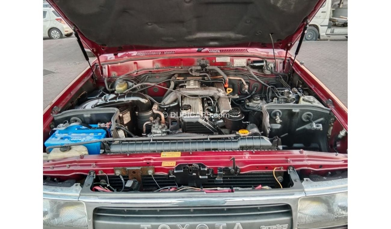 Toyota Land Cruiser TOYOTA LAND CRUISER RIGHT HAND DRIVE(PM47168)