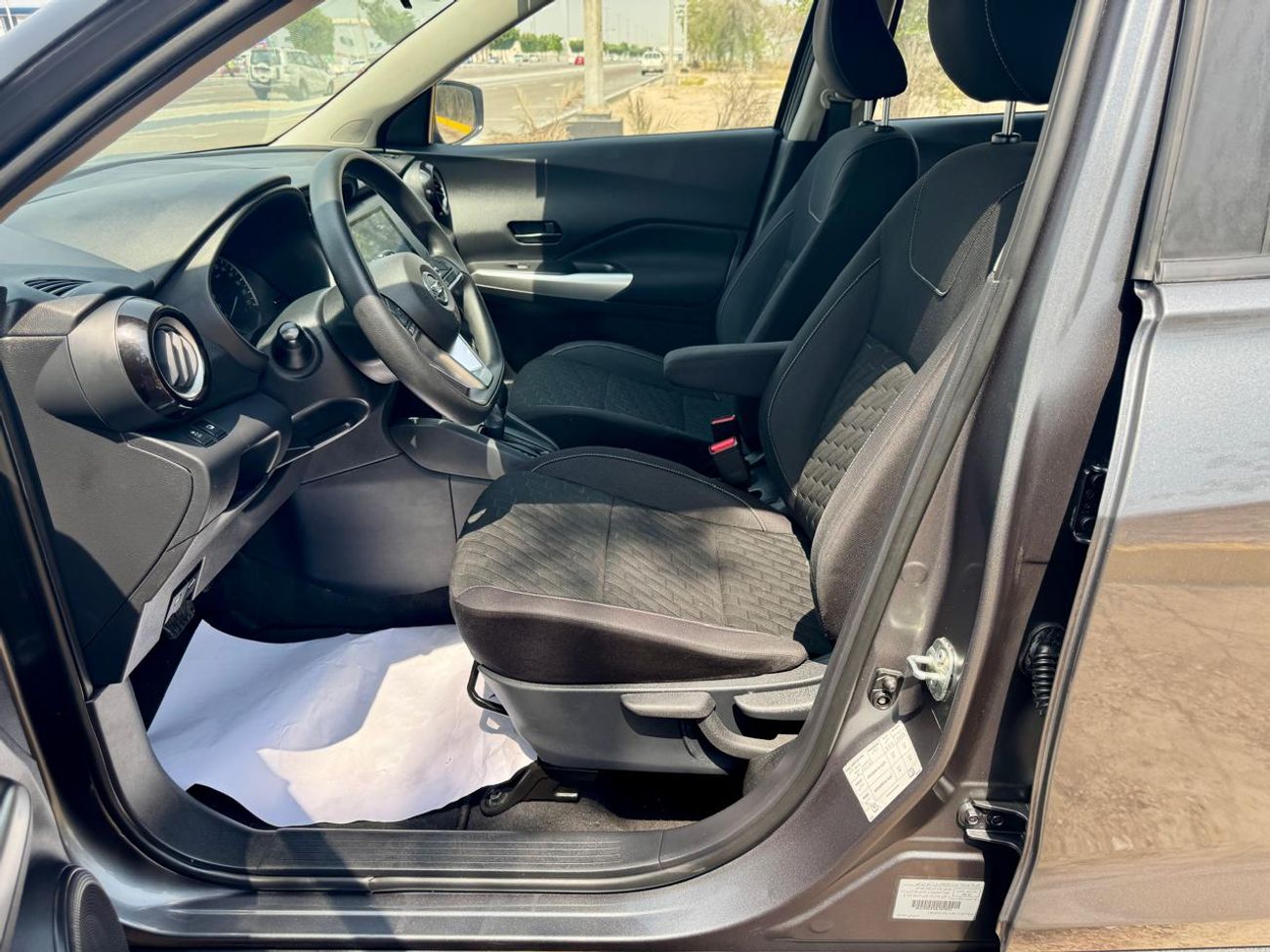 Nissan Kicks SV 1.6L 2022 1.6L GCC (780/-MONTHLY)