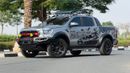 فورد رانجر WILDTRACK | RAPTOR BODY KIT INSTALLED | ELECTRIC HEATED SEATS | LEATHER SEATS | PARKING SENSORS | 2.