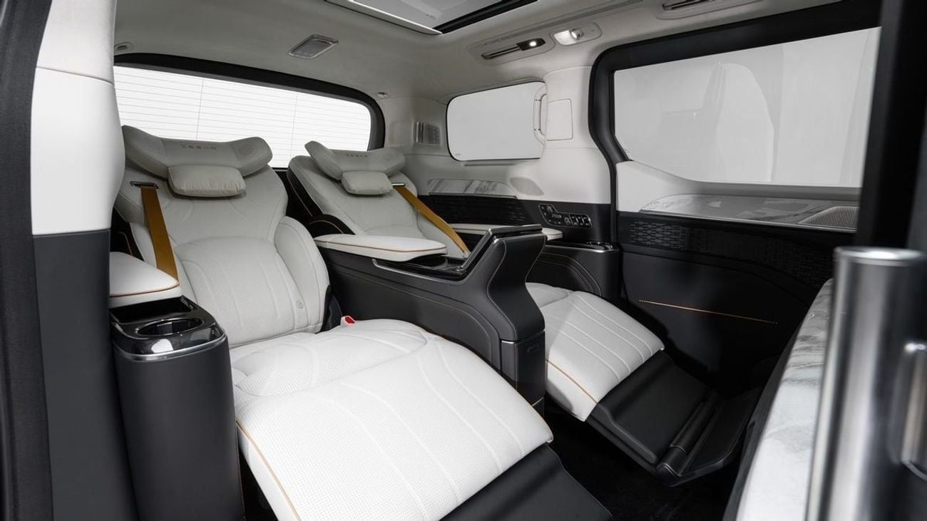 Zeekr 009 Grand - 2025 - Chinese Specs