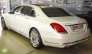 Mercedes-Benz S 500 Maybach 4 Matic