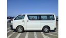 Toyota Hiace KDH201-0073039 || 2011 CC3000 || DIESEL || RIGHT HAND DRIVE. || ONLY FOR EXPORT