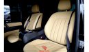 Mercedes-Benz G 500 2017 VIP Seats Long wheelbase