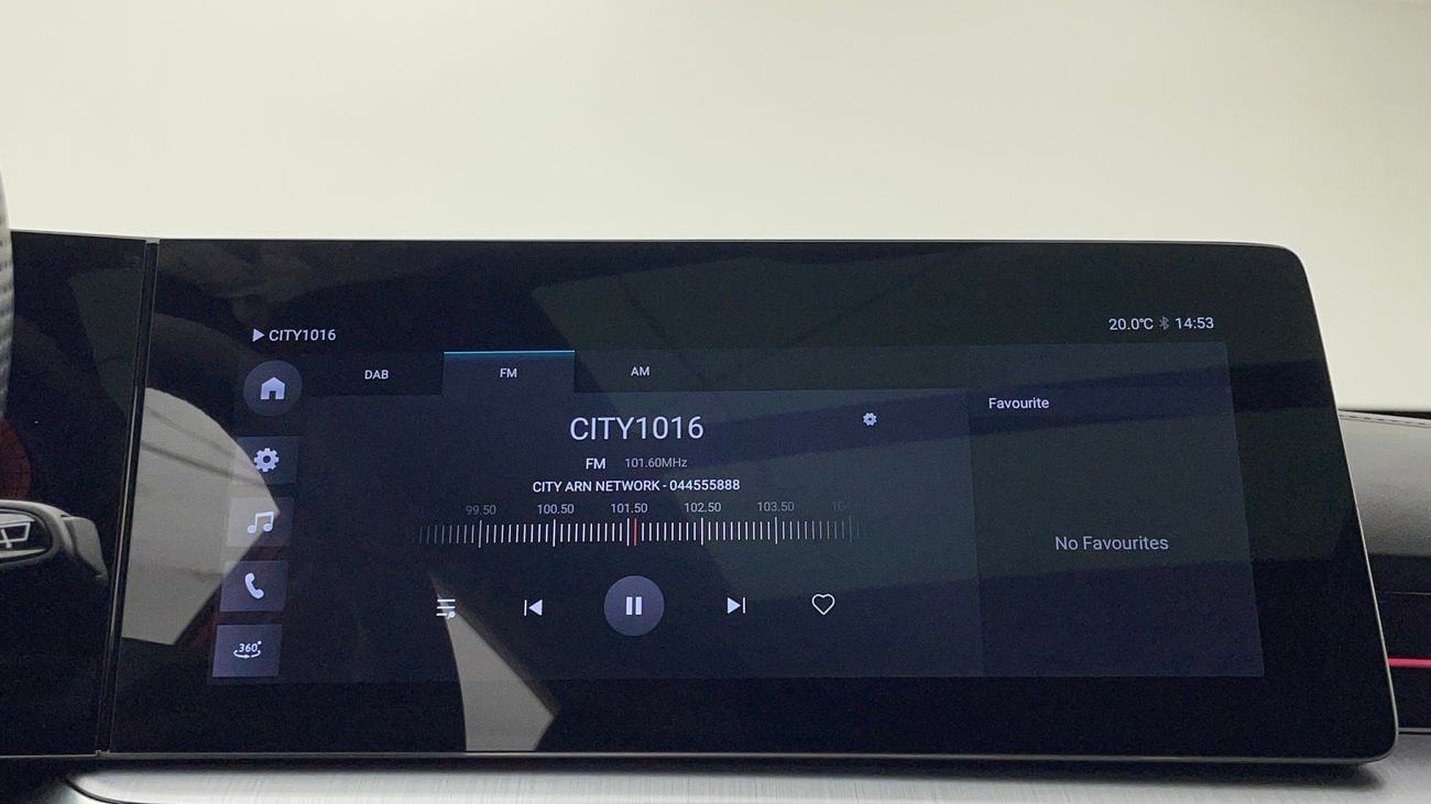 أم جي وان LUXURY 1.5 | بدون دفعة مقدمة | اختبار القيادة في المنزل