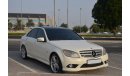 Mercedes-Benz C 250 Full Option in Excellent Condition