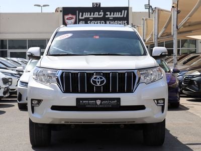 Toyota Prado GXR
