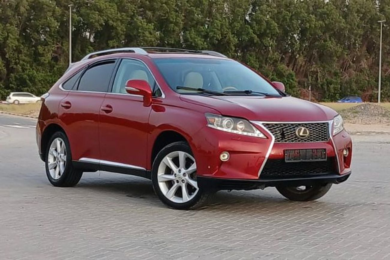 Lexus RX350 PLATINUM
