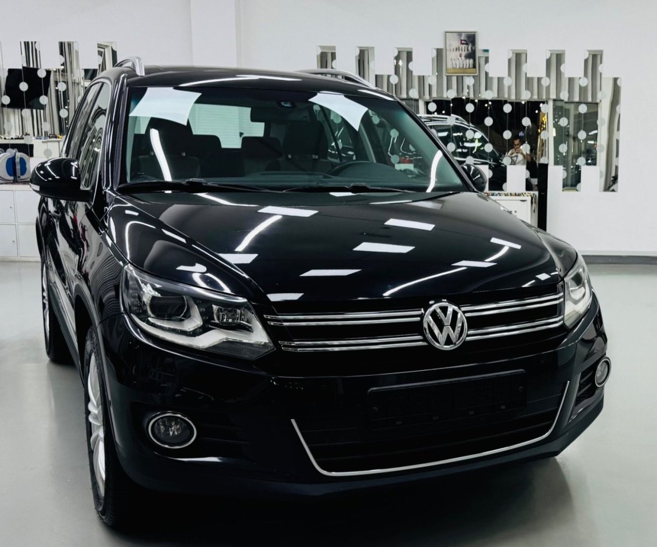 Volkswagen Tiguan SE 2.0L