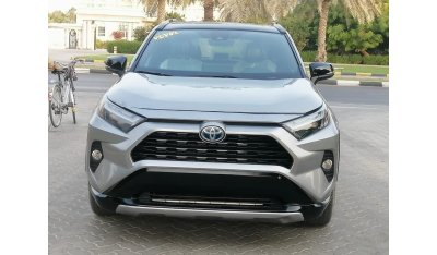 تويوتا راف ٤ 2022 Hybrid Rav4