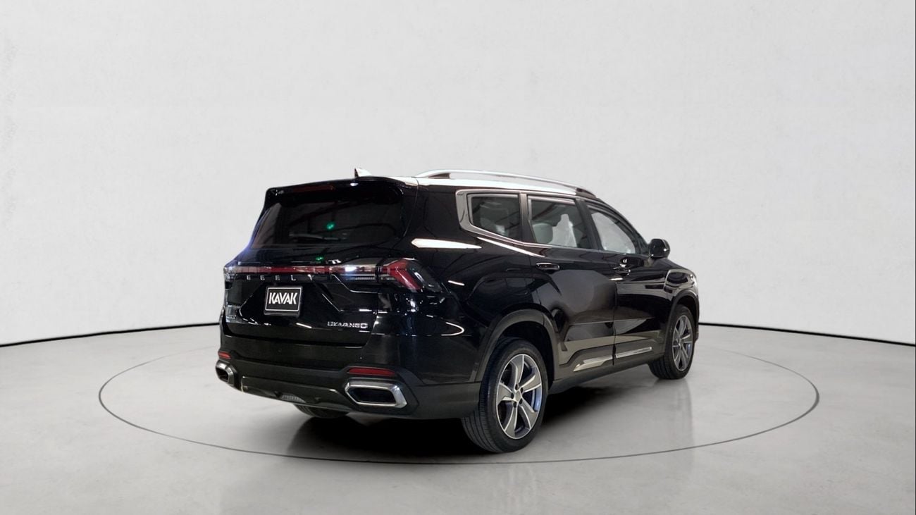 Geely Okavango 2.0T GF DCT 7STR | Guaranteed Warranty | 0 Down Payment