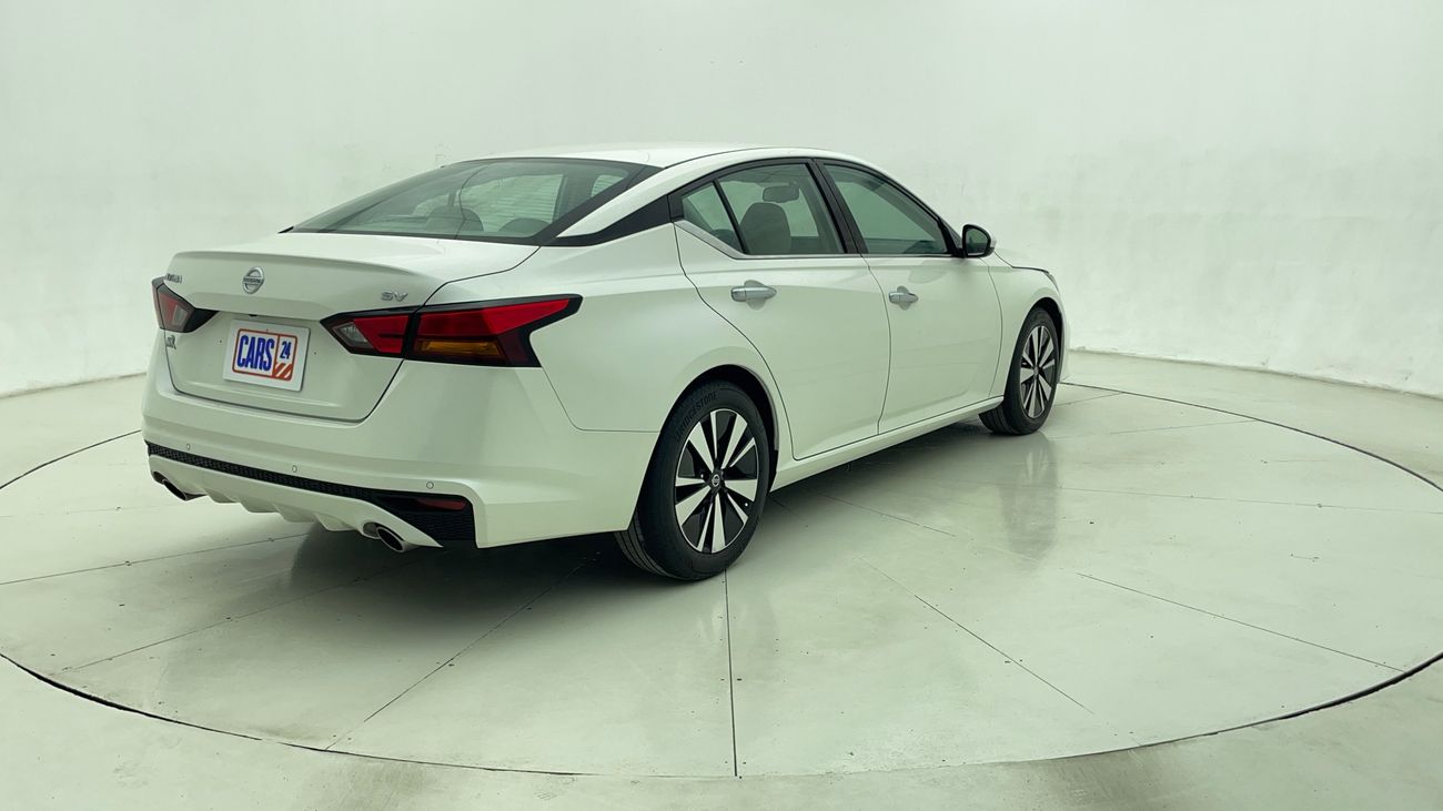 نيسان ألتيما SV 2.5 | بدون دفعة مقدمة | اختبار القيادة في المنزل