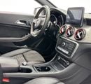 Mercedes Benz CLA250 2018 Mercedes-Benz CLA 250 4Matic Sport, Full Service History, GCC