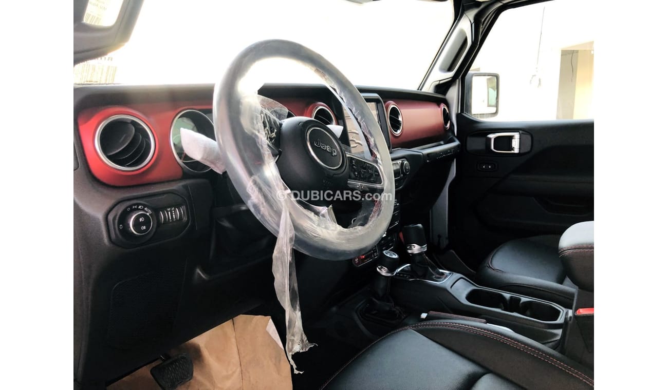 Jeep Wrangler JEEP WRANGLER RUBICON-4WD-Engine 2L