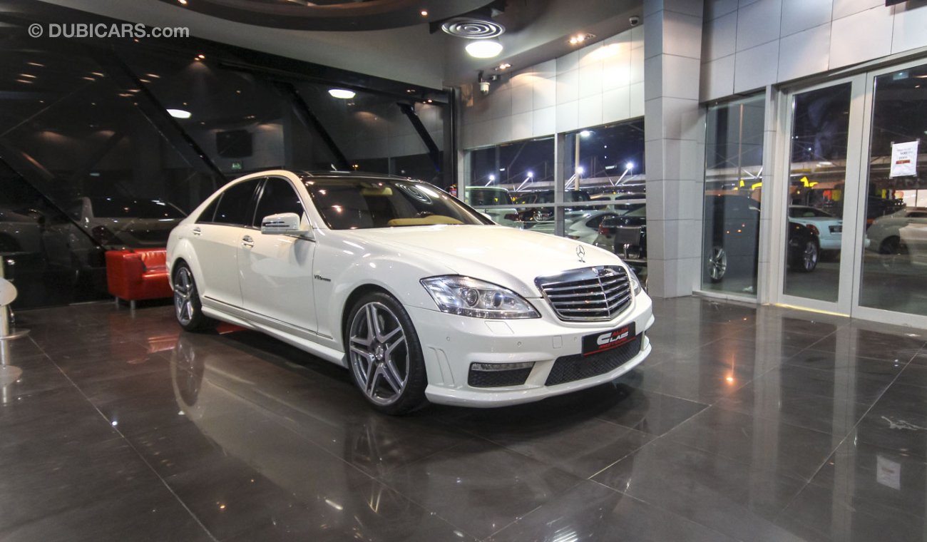 Mercedes-Benz S 65 AMG