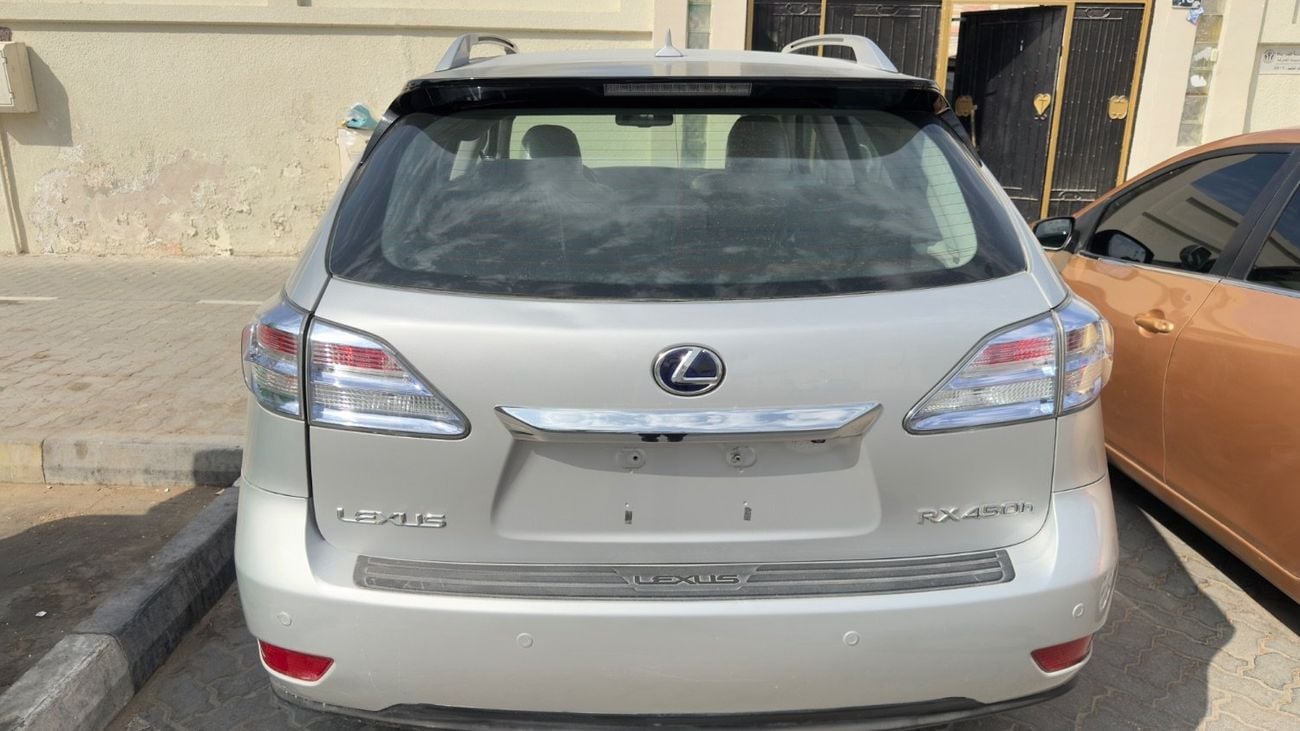 لكزس RX450h