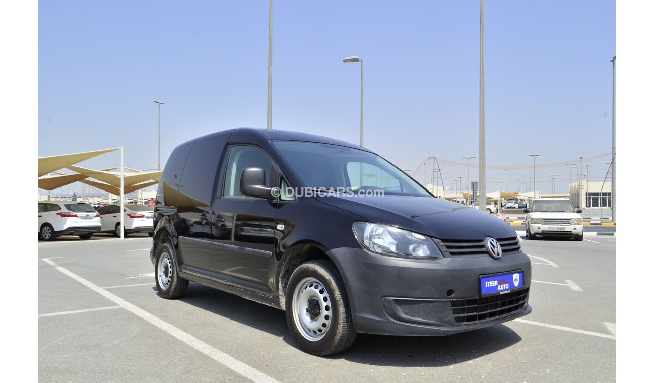 Volkswagen Caddy PANEL DELIVERY VAN GCC SPECS