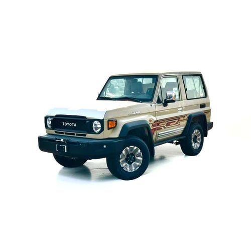 Toyota Land Cruiser 70 2024 71 4.0 LX Z AT